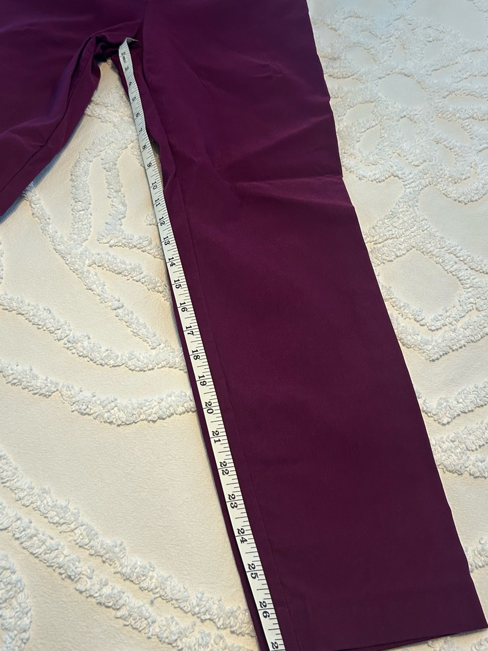 Violets & Roses Giulia Straight Leg Pants - Picture 7 of 7